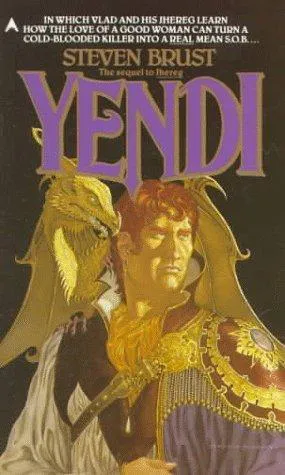 Steven Brust: Yendi (Vlad Taltos, #2) (1987)