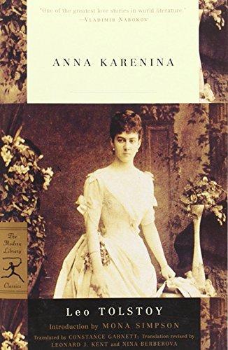 Лев Толстой: Anna Karenina (2000)