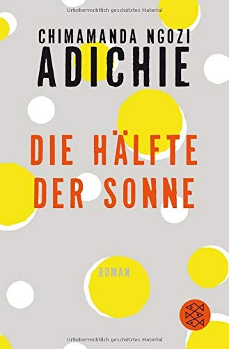 Die Hälfte der Sonne (Paperback, FISCHER Taschenbuch)