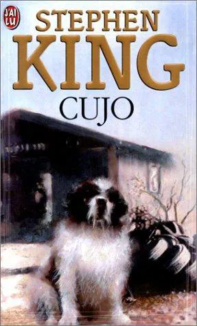 Stephen King: Cujo (French language, 2000, J'ai Lu)