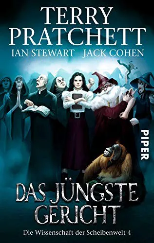 Terry Pratchett, Ian Stewart, Jack Cohen: Das Jüngste Gericht (German language, 2013)