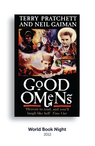 Terry Pratchett, Neil Gaiman: Good Omens