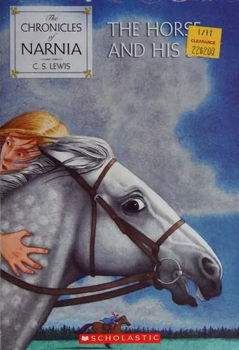 C. S. Lewis: The horse and his boy (Chronicles of Narnia) (1995)