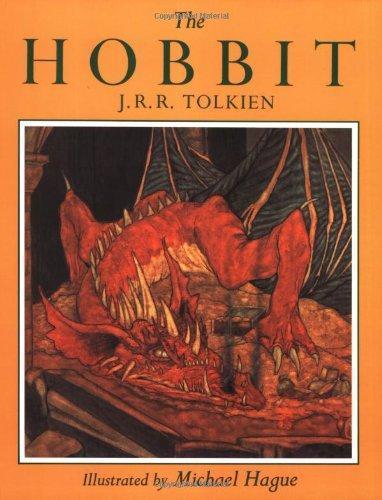 J.R.R. Tolkien: The Hobbit (Paperback, 1997, Houghton Mifflin Company)