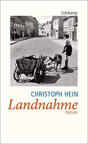 Christoph Hein: Landnahme (Paperback, Suhrkamp Verlag)