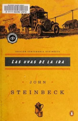 Steinbeck: The Grapes of Wrath (2002, Penguin Books)