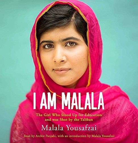 Malala Yousafzai: I Am Malala (AudiobookFormat, 2013, Orion (an Imprint of The Orion Publishing Group Ltd ))