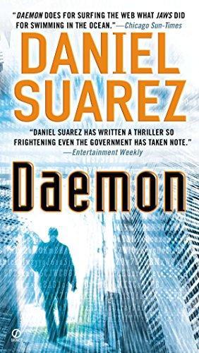 Daniel Suarez (duplicate): Daemon (2009)