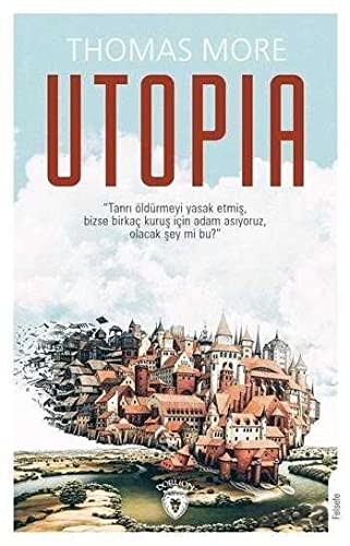 Thomas More: Utopia (Paperback, Dorlion Yayinlari)