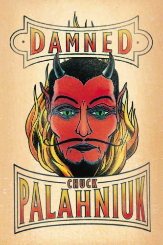 Chuck Palahniuk: Damned