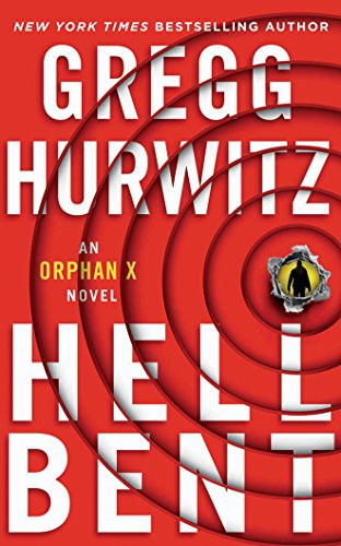 Scott Brick, Gregg Andrew Hurwitz: Hellbent (AudiobookFormat, Brilliance Audio)