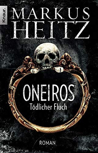 Oneiros - Tödlicher Fluch (Paperback, Droemer Knaur)