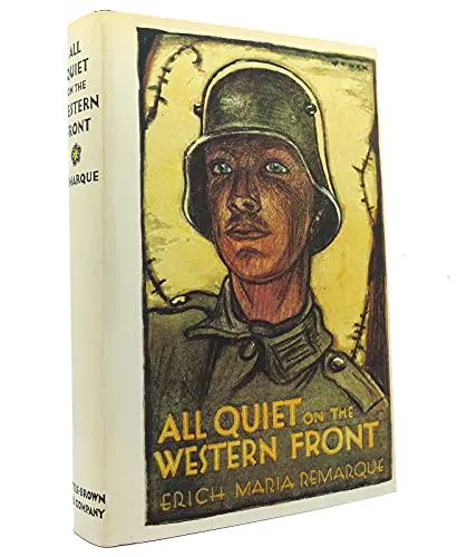 Erich Maria Remarque: All Quiet on the Western Front (1958, Little Brown)