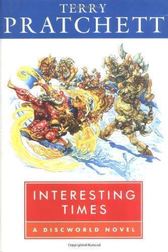 Terry Pratchett: Interesting Times (1994)