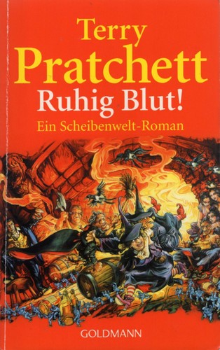 Ruhig Blut! (German language, 2005, Goldmann)