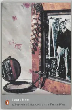 James Joyce: A Portrait of the Artist as a Young Man (2000, Penguin Books)