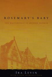 Ira Levin: Rosemary's baby (2003, New American Library)