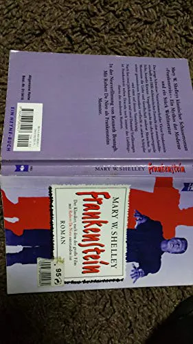 Mary Shelley: Frankenstein (German language)