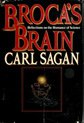 Carl Sagan: Broca's brain