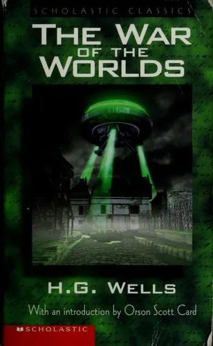 H. G. Wells: The War of the Worlds (2003, Scholastic Corporation)