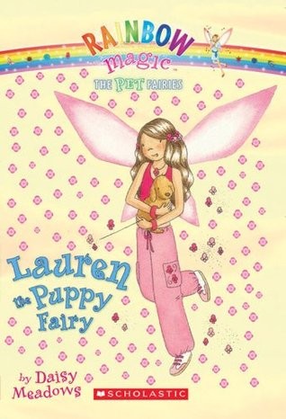 Daisy Meadows: Lauren the puppy fairy (2008, Scholastic Inc.)