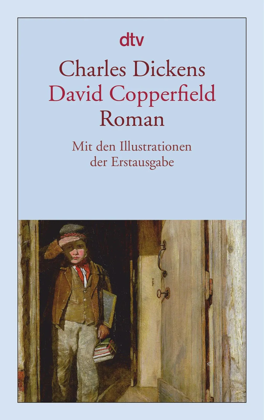 Charles Dickens: David Copperfield (German language)