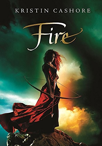 Kristin Cashore: Fire (Paperback, Gollancz)