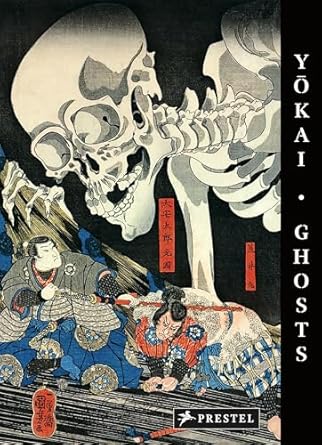 Philippe Charlier: Yokai - Geister (Hardcover, Deutsch language, 2025, Prestel)