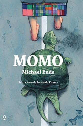 Michael Ende, Fernando Vicente, Begoña Llovet Barquero: Momo (Paperback, Spanish language, 2023, Santillana Educación)