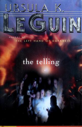 Ursula K. Le Guin (DUPLICATE): the  telling (Hardcover, 2000, Harcourt)