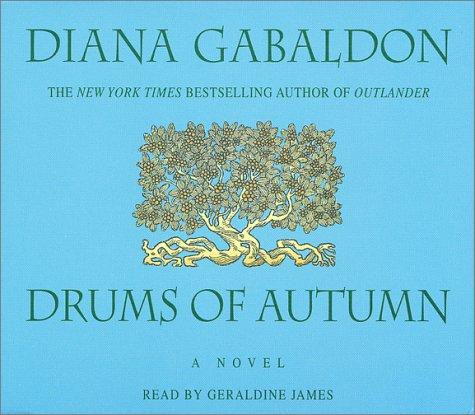 Diana Gabaldon: Drums of Autumn (AudiobookFormat, Random House Audio)
