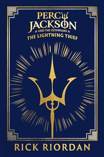 Rick Riordan: The Lightning Thief (Hardcover, 2024, Penguin Books, Limited)