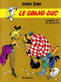 René Goscinny: Le Grand Duc (French language, 1996, Dargaud)