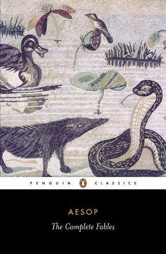 Aesop: The complete fables (1998, Penguin Books)