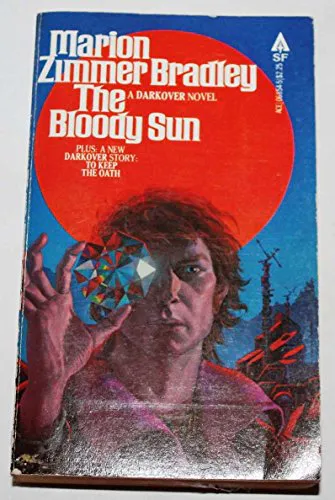 Marion Zimmer Bradley: The Bloody Sun (1979, Ace Books)