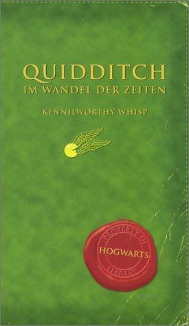 J.K. Rowling: Harry Potter: Quidditch im Wandel der Zeiten (German language, 2002)