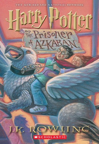 J. K. Rowling: Harry Potter and the Prisoner of Azkaban (2010, Lulu Press, Inc.)