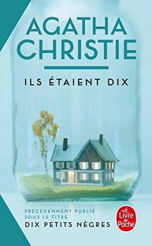 Agatha Christie: Ils étaient dix (Paperback, LGF)