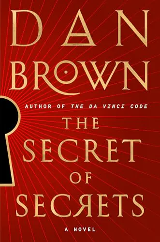 Dan Brown: The Secret of Secrets (2025, Doubleday)