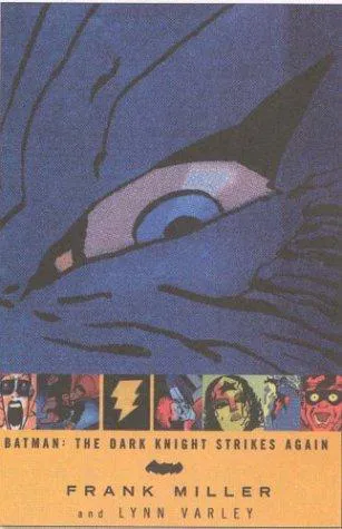 Frank Miller, Lynn Varley: Batman (2002)