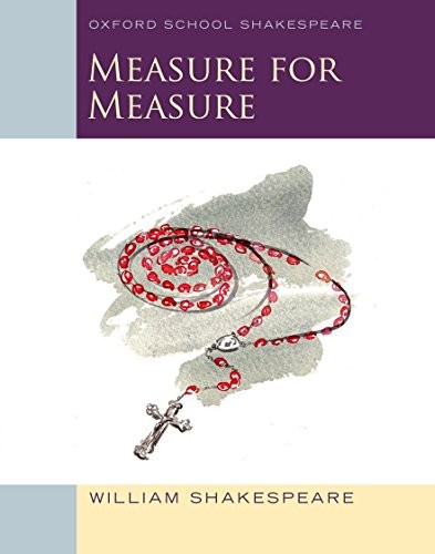 William Shakespeare, Roma Gill: Measure for Measure (Paperback, Oxford University Press)