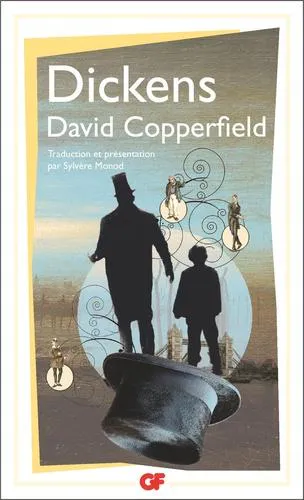Charles Dickens: David Copperfield (French language, 2015, Flammarion)