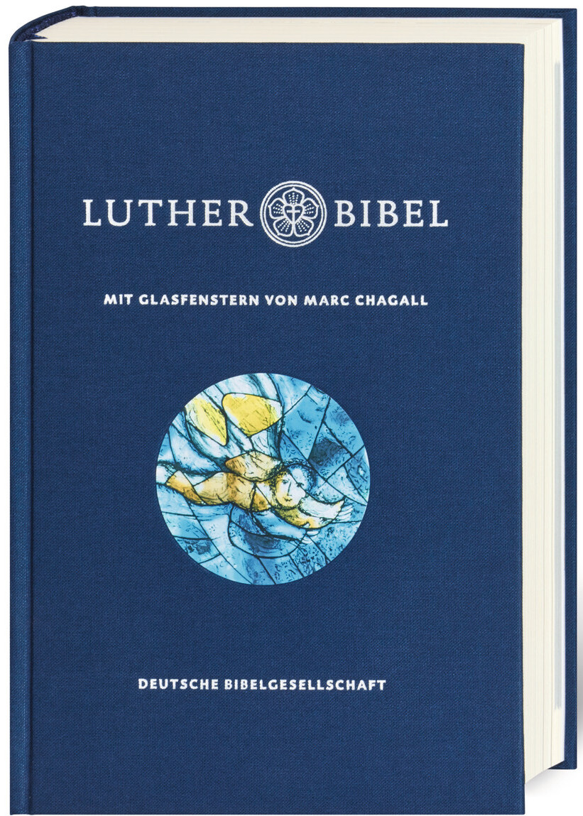 Die Bibel (Hardcover, German language, 2017, Deutsche Bibelgesellschaft)