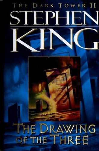 Stephen King, Empty Author: The Drawing of the Three (Paperback, 1989, Plume)