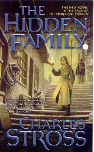 The Hidden Family (Paperback, Tor Fantasy)
