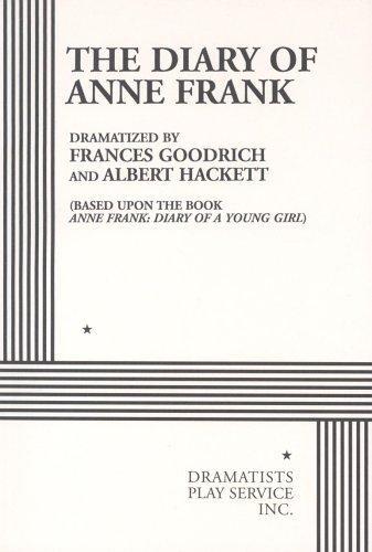 Anne Frank: The Diary of Anne Frank