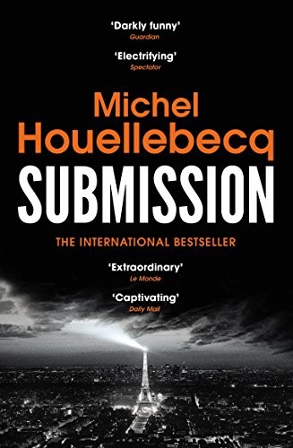 Michel Houellebecq: SUBMISSION (Paperback, Vintage)