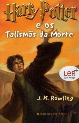 Editorial Presenca, J. K. Rowling: HARRY POTTER E OS TALISMÃS DA MORTE (Paperback, Editorial Presenca)