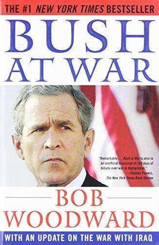 Bob Woodward: Bush at war (2003)