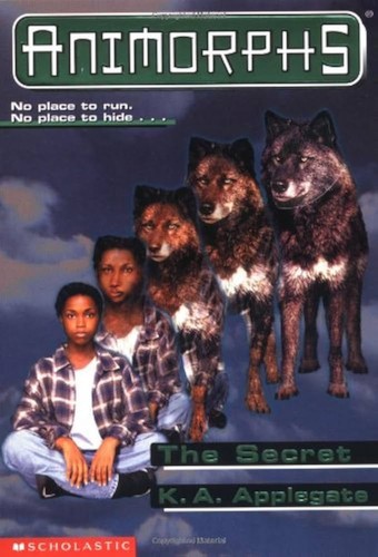 Katherine A. Applegate: The Secret (Paperback, 1997, Scholastic Inc.)